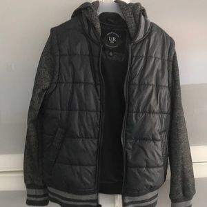 Boys winter jacket